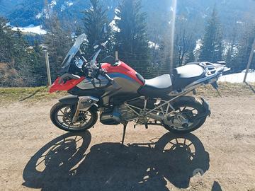 Bmw gs - r 1200