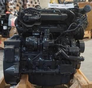 Motore completo nuovo Cod. F5BFL414J*B028