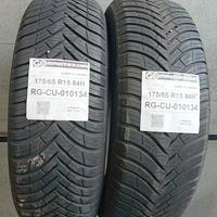 2 PNEUMATICI BF GOODRICH 175/65 R15 84H CU134
