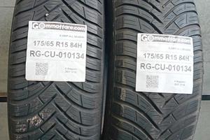 2 PNEUMATICI BF GOODRICH 175/65 R15 84H CU134