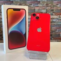 iPhone 14 Rosso 128GB Usato Garantito