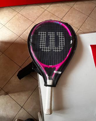 Racchetta tennis Wilson X bambini