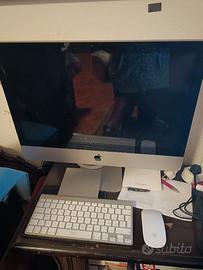 Imac  21,5 anno 2011