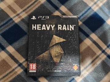Heavy Rain collectors ps3