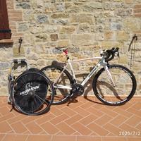 bici da corsa 