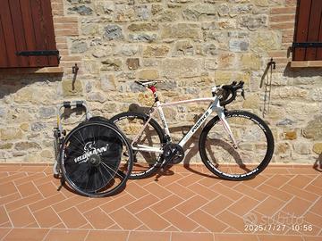 bici da corsa 