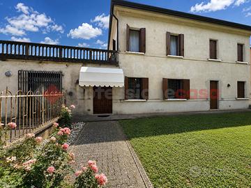 Villa bifamiliare Vescovana [Cod. rif 3323208VRG]