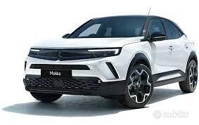 RICAMBI DISPONIBILI OPEL MOKKA 2023