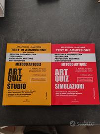 Art quiz libri