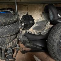 pezzi booster spirit