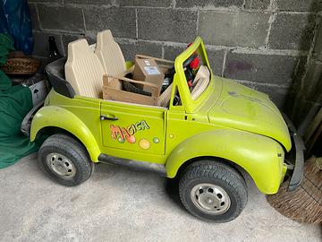 Maggiolino Magica Peg Perego