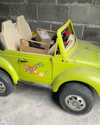 Maggiolino Magica Peg Perego