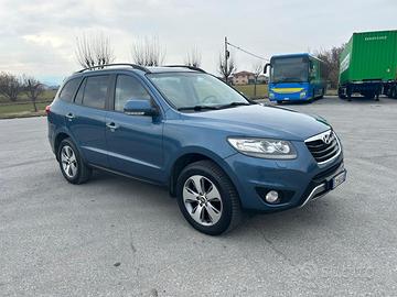Hyndai santa Fe automatica 7 posti