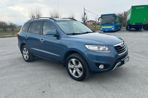 Hyndai santa Fe automatica 7 posti