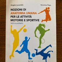 Nozioni di Anatomia Umana per le attività motorie