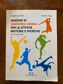 Nozioni di Anatomia Umana per le attività motorie