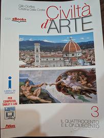 Civiltà d'arte 3 ISBN: 978-88-268-1782-8