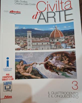Civiltà d'arte 3 ISBN: 978-88-268-1782-8