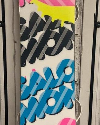 Snowboard freestyle