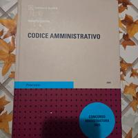 Chieppa Codice Amministrativo 2025 Giuffrè