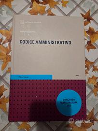 Chieppa Codice Amministrativo 2025 Giuffrè