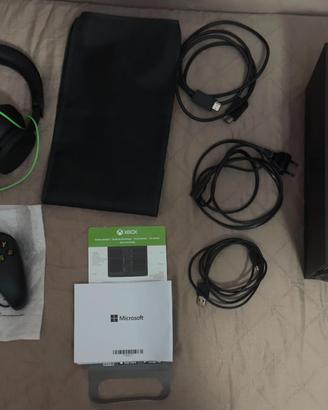 Xbox serie X con lettore disco