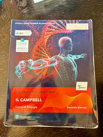 Libro di biologia per scuole superiori