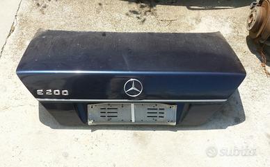 Cofano posteriore Mercedes CE