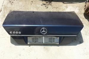 Cofano posteriore Mercedes CE
