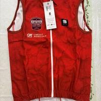 Smanicato ciclismo strade bianche 2025, taglia M