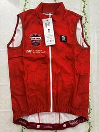 Smanicato ciclismo strade bianche 2025, taglia M