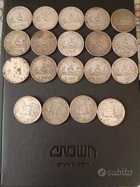 500 lire argento