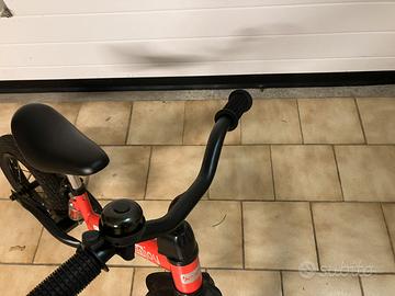 Bici senza pedali Bersey