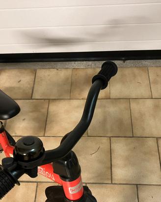 Bici senza pedali Bersey