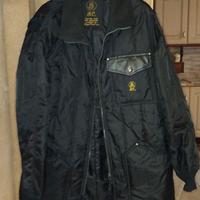 GIUBBINO UOMO IN POLIESTERE BRAND RC