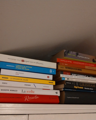 LIBRI USATI 4 di 9