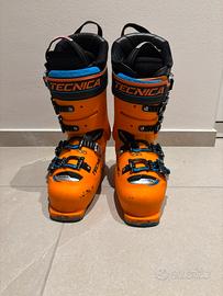 Scarponi sci tecnica mach mv 130