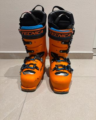 Scarponi sci tecnica mach mv 130