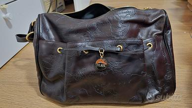 Borsa marrone Alviero Martini 1Classe Geo Nuova