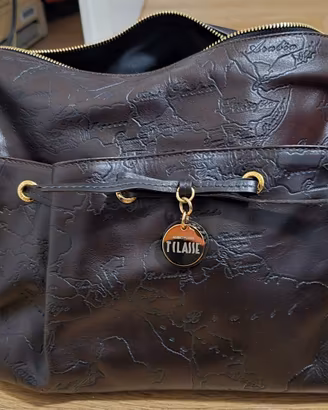 Borsa marrone Alviero Martini 1Classe Geo Nuova