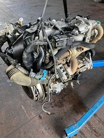 MOTORE Ford C Max 1.8 85kW 115CV KKDB 2007