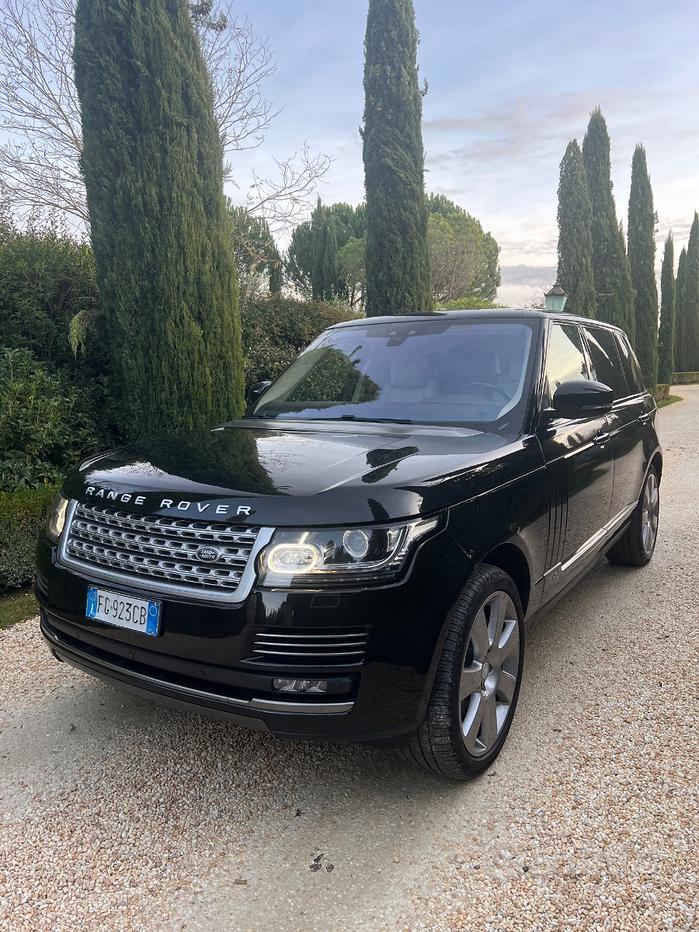 Land Rover Range Rover 4ªserie