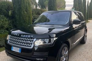 Range Rover Autobiography