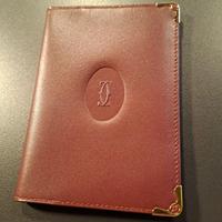 PORTAFOGLIO CARTIER