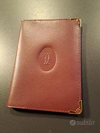 PORTAFOGLIO CARTIER