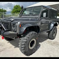 LAND ROVER Defender - Defender 90 2.5 Td5 St U2875