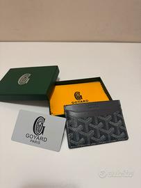 Porta carte credito lusso G oyard francia