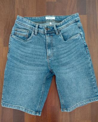 Jeans corti shorts uomo Sonny Bono - tg.  M