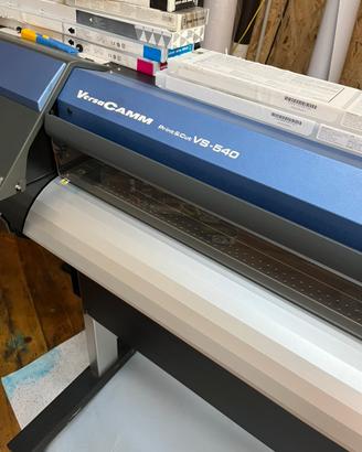 Roland vs 540 print e cut