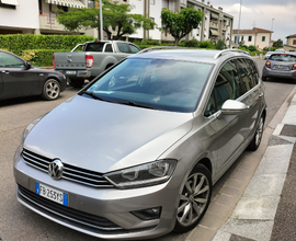 VW Golf VII Sportsvan 1.6 TDI Executive